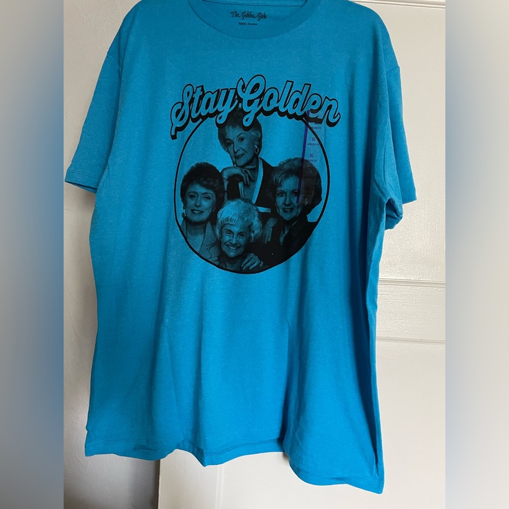 Golden girls shirt